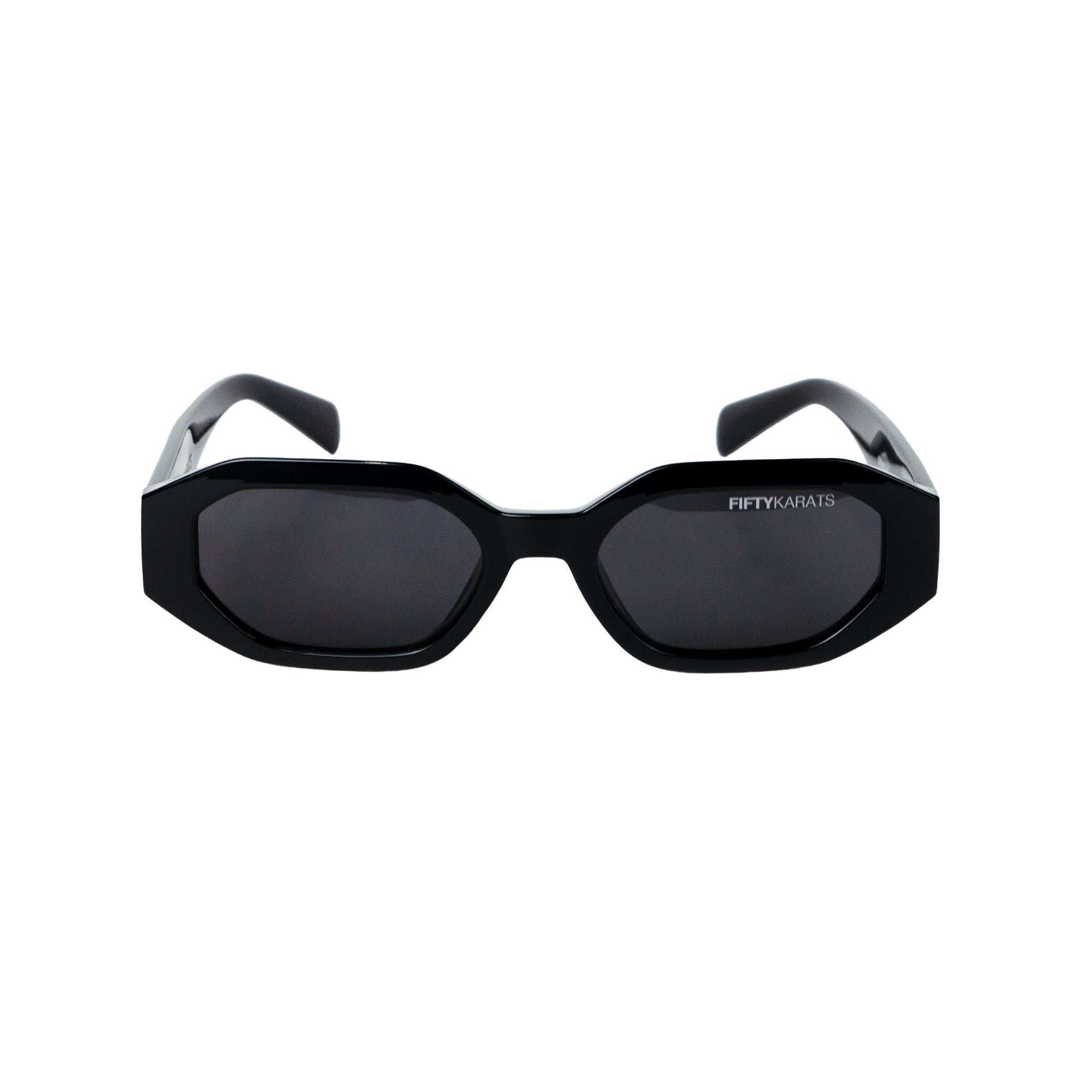 Blackjack Shades - Black