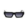 Conductor Sunglasses Front with Beetle Icon logo on lens