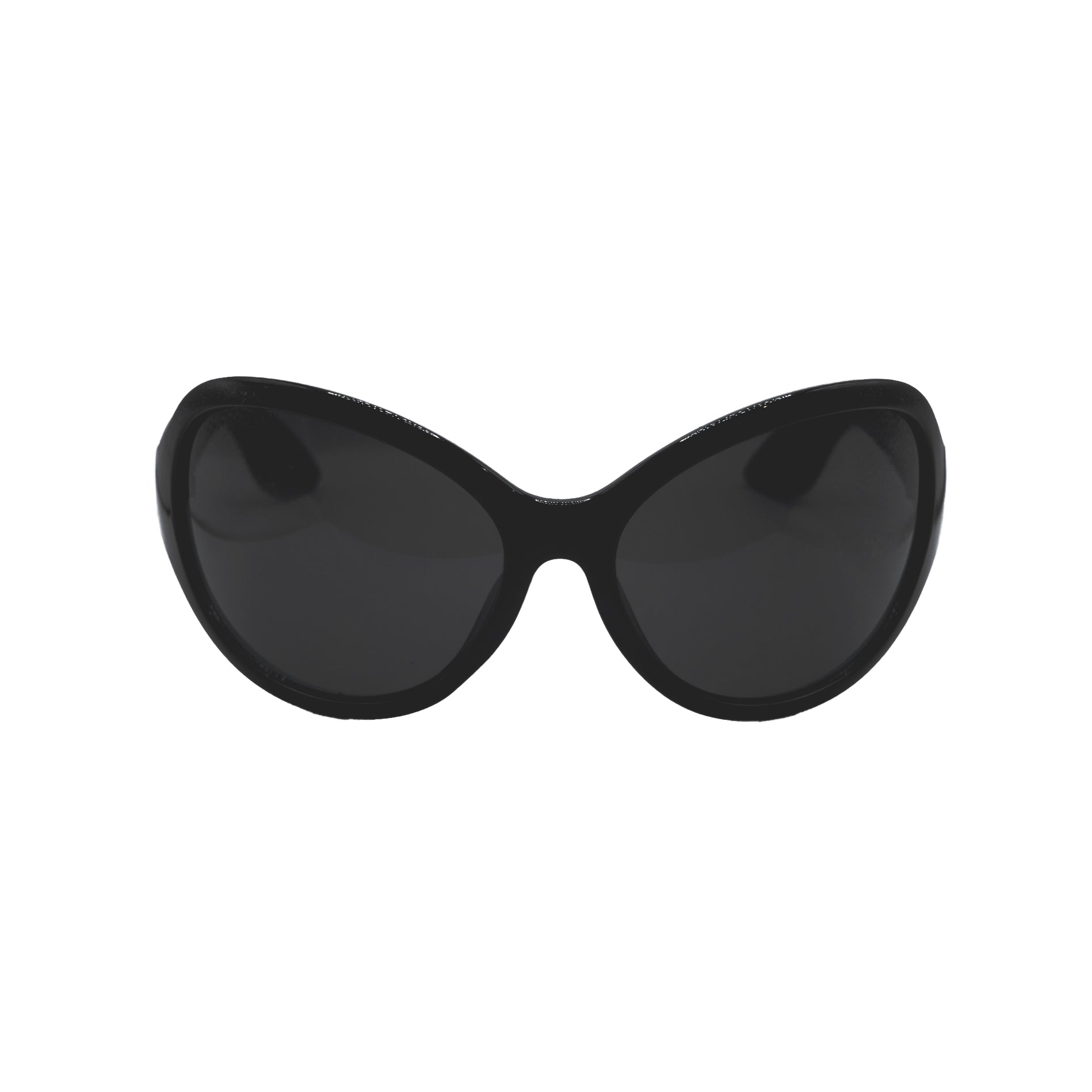 Calabasas Sunglasses - Black - Fifty Karats 