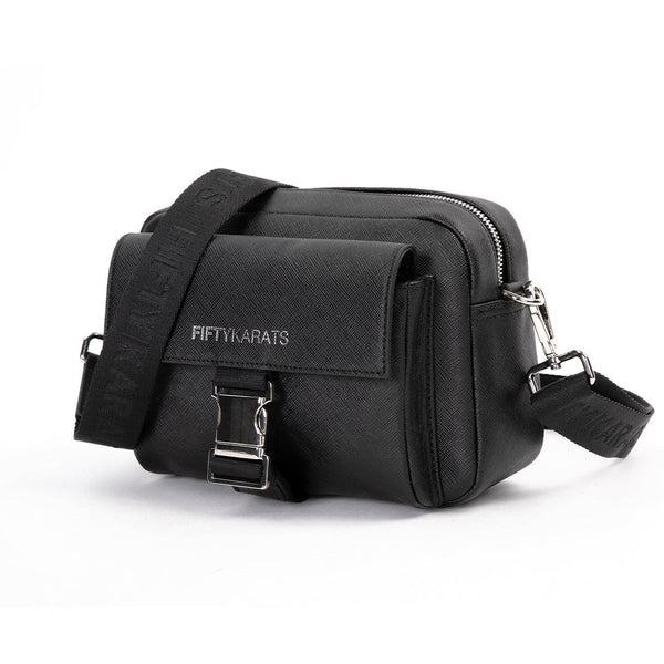 Quest Messenger Bag – Fifty Karats