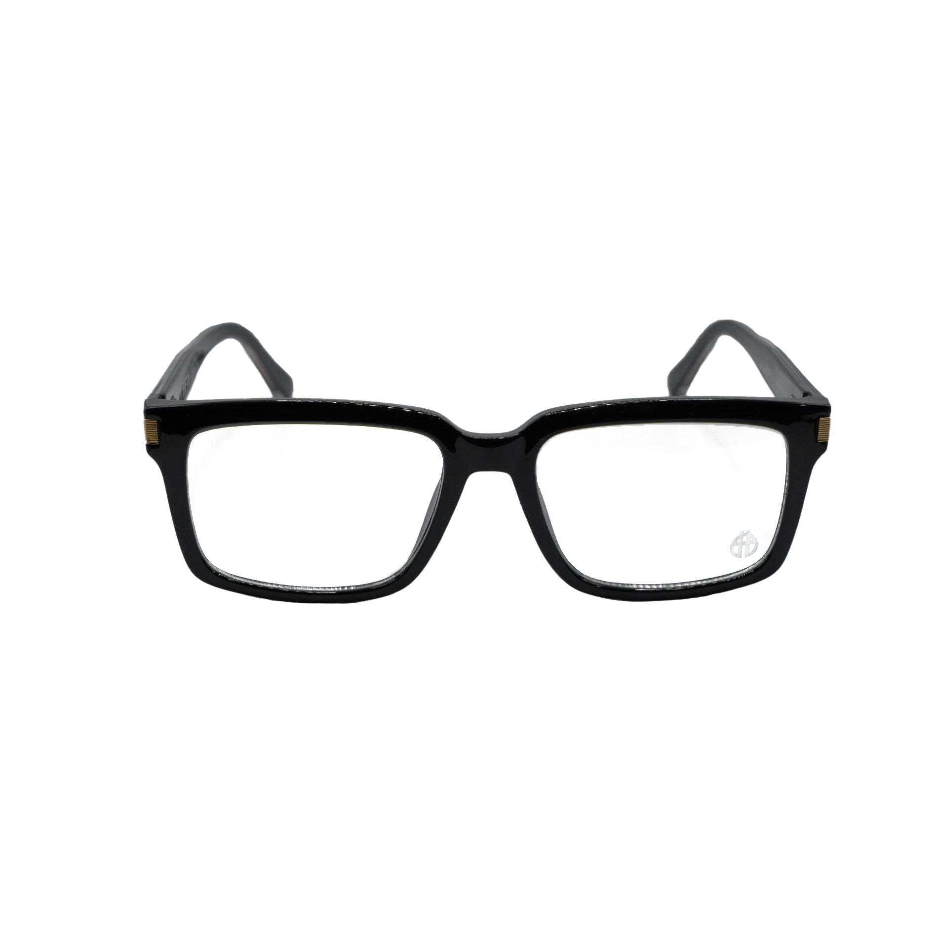 Tycoon Glasses - Black - Fifty Karats 