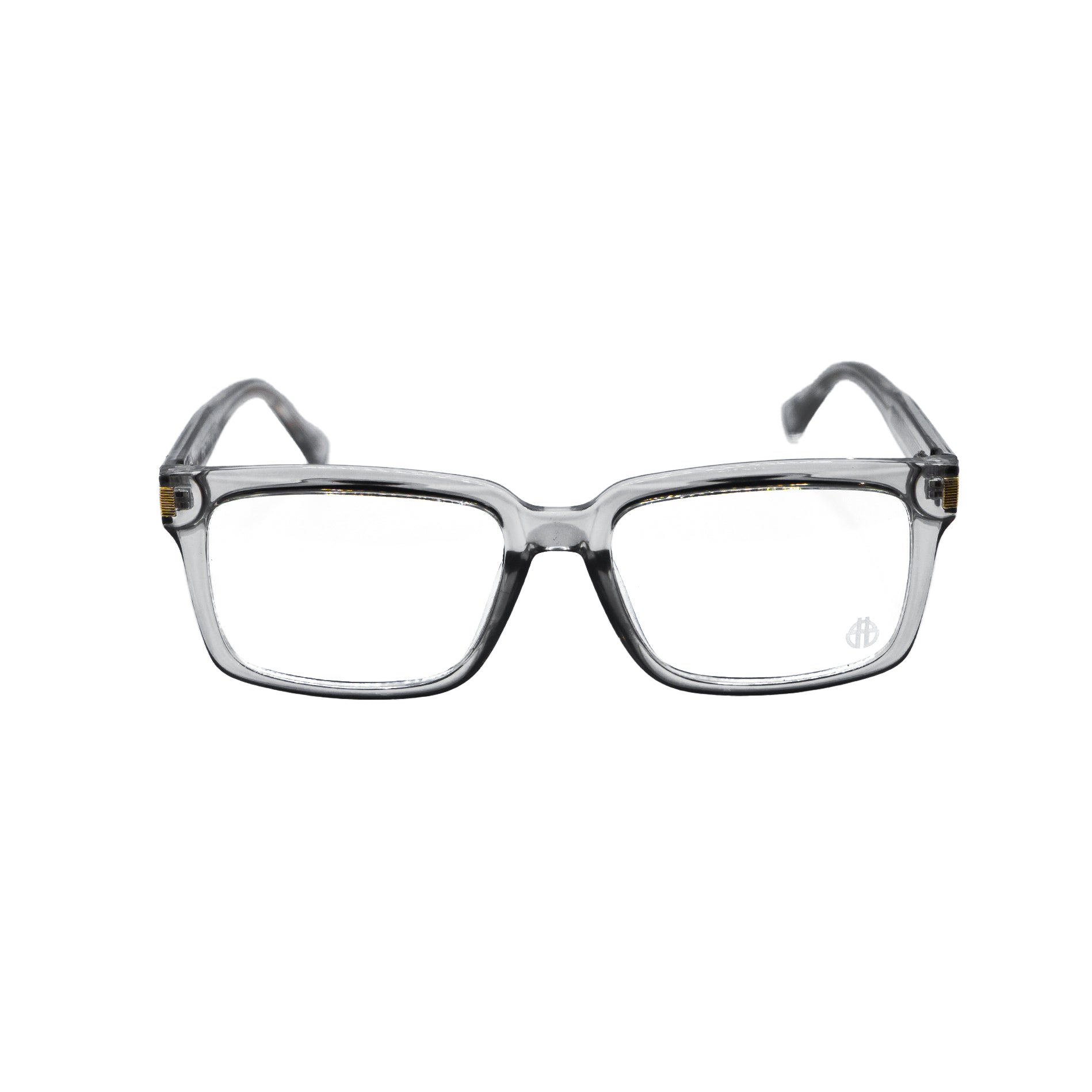 Tycoon Glasses - Clear - Fifty Karats 